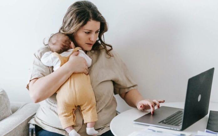 Madres trabajadoras Madres trabajadoras