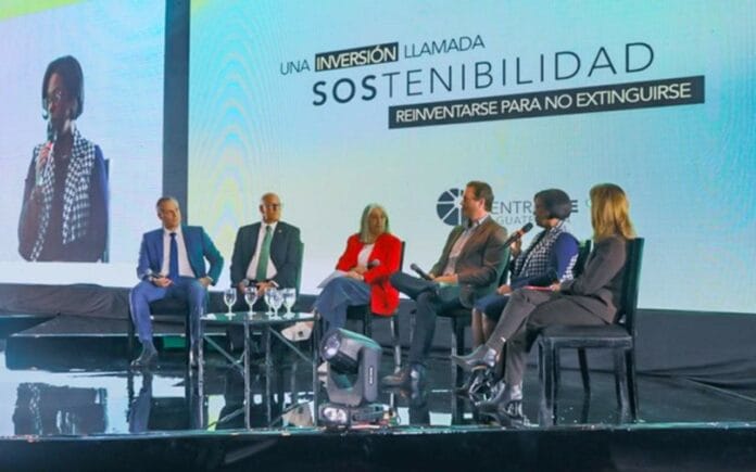 Foro Iberoamericano Una inversión llamada Sostenibilidad Foro Iberoamericano: Una inversión llamada Sostenibilidad