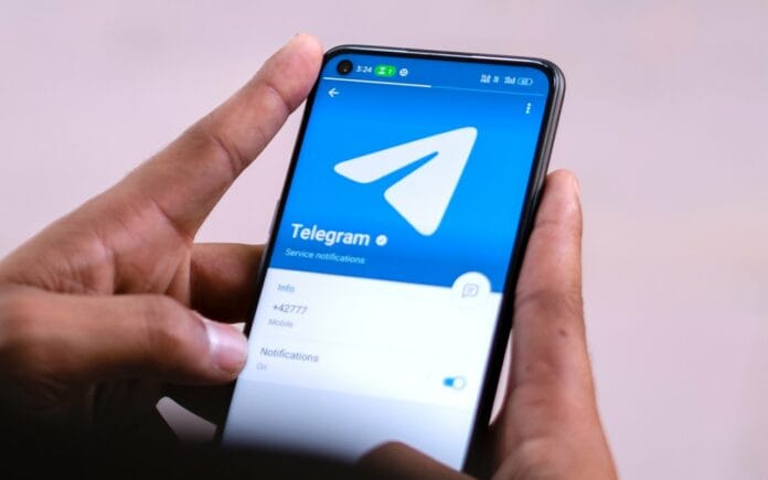 Bot de Telegram Bot de Telegram