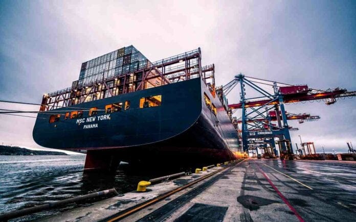 infraestructuras portuarias en América Latina infraestructuras portuarias en América Latina
