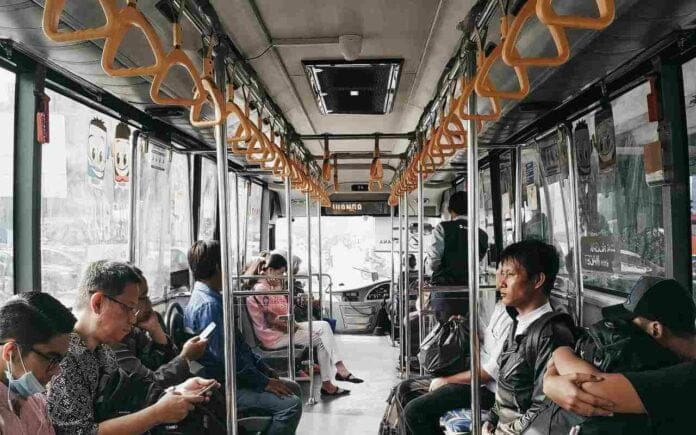 pagos sin contacto en el transporte pagos sin contacto en el transporte