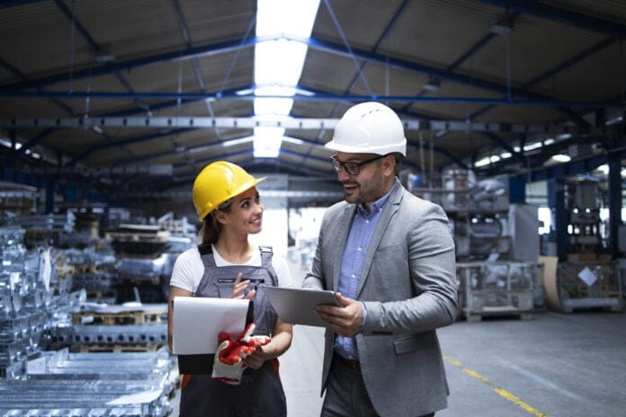 productividad empresarial