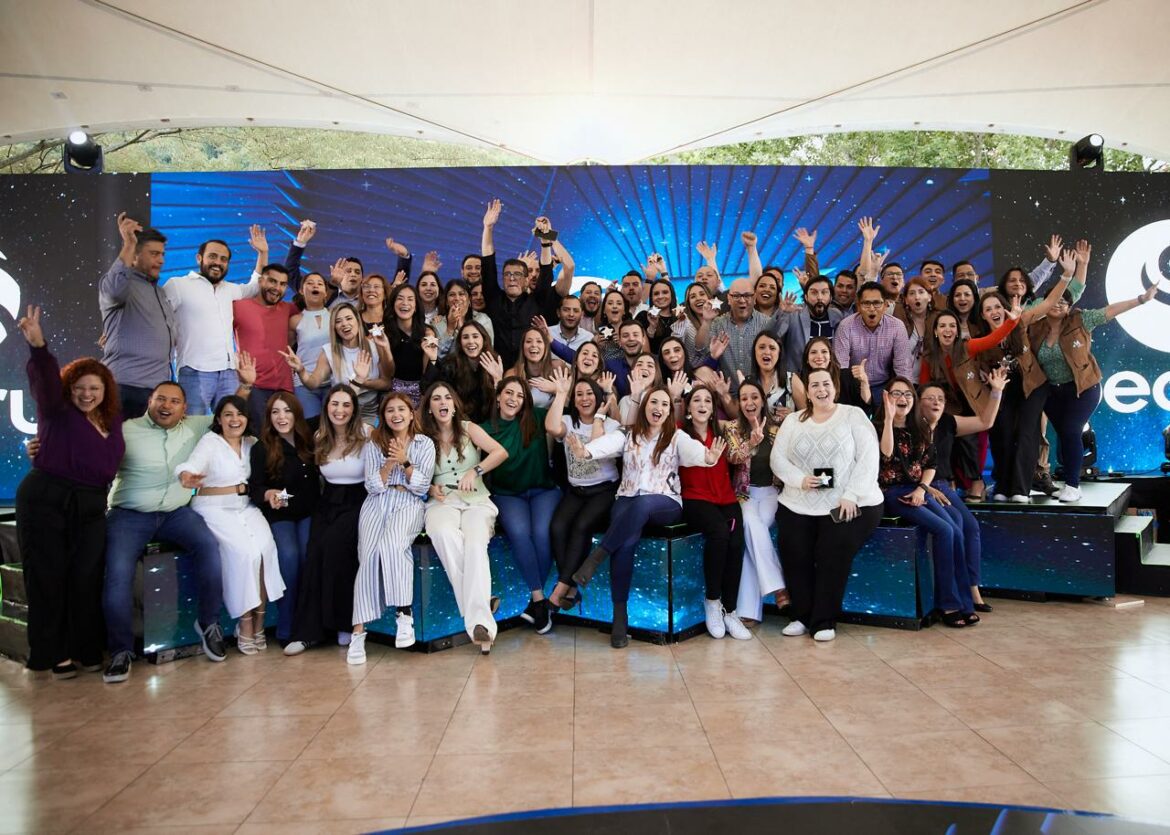 Un Gran Lugar para Trabajar