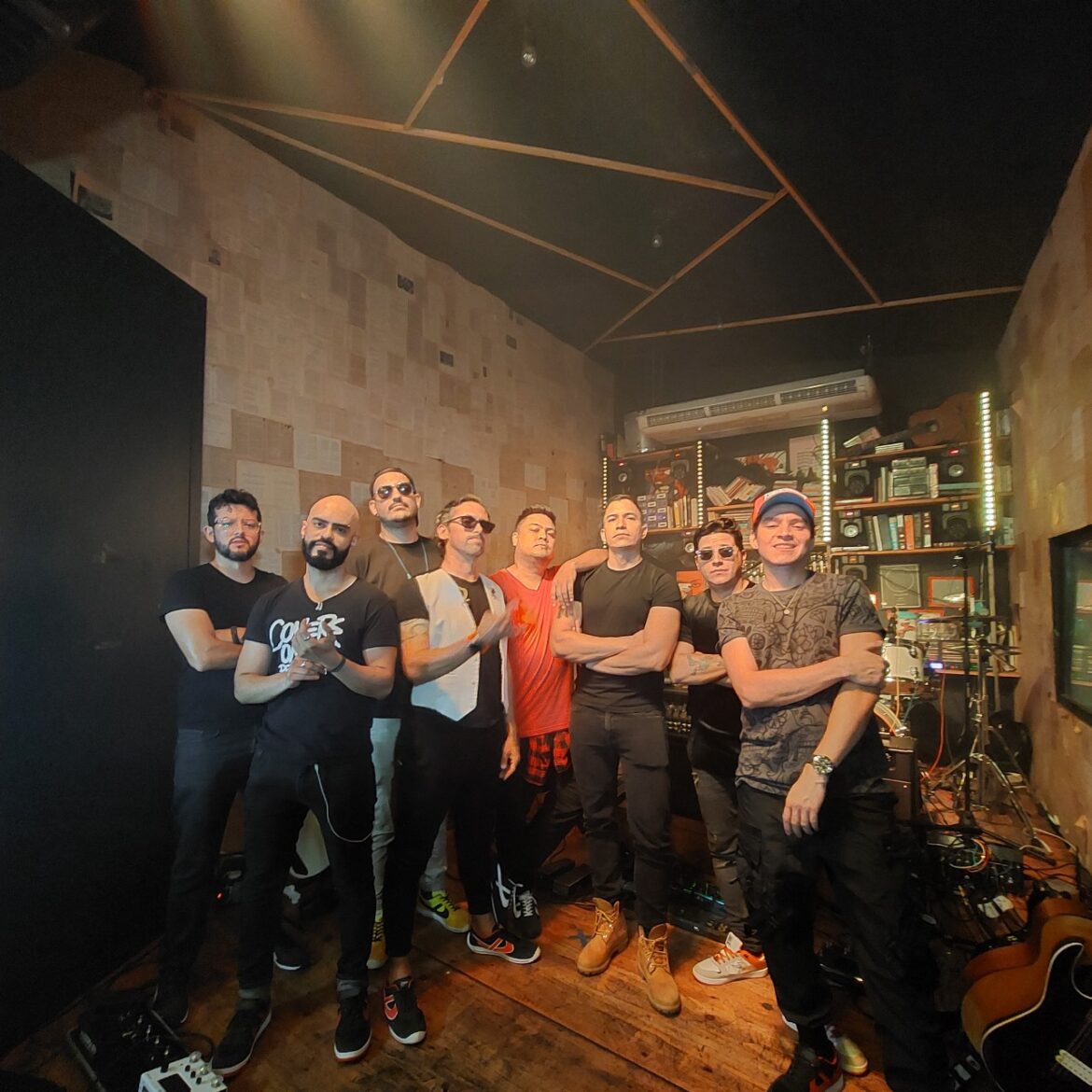 Concierto Covers Only Project