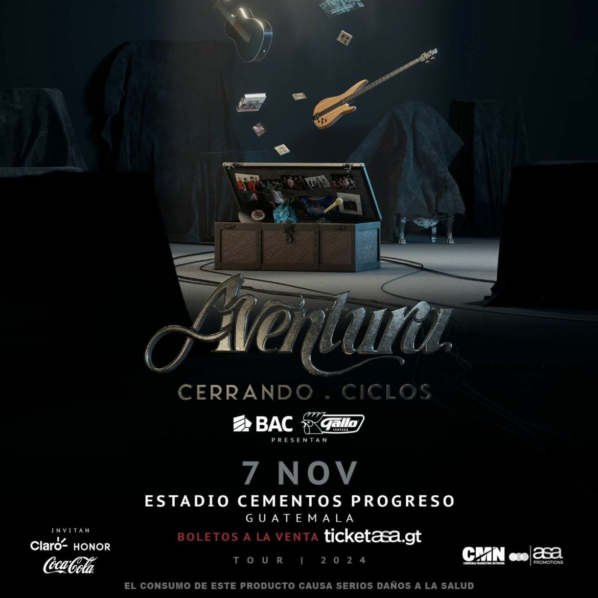 Aventura, Los Reyes de la Bachata