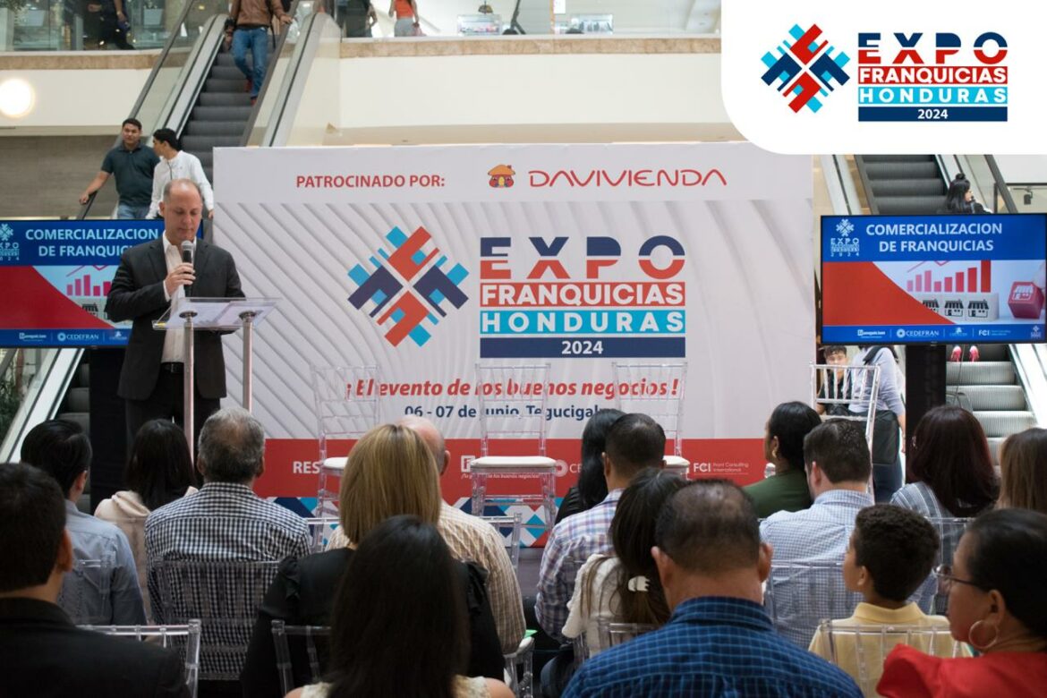 Expo Franquicias en Honduras