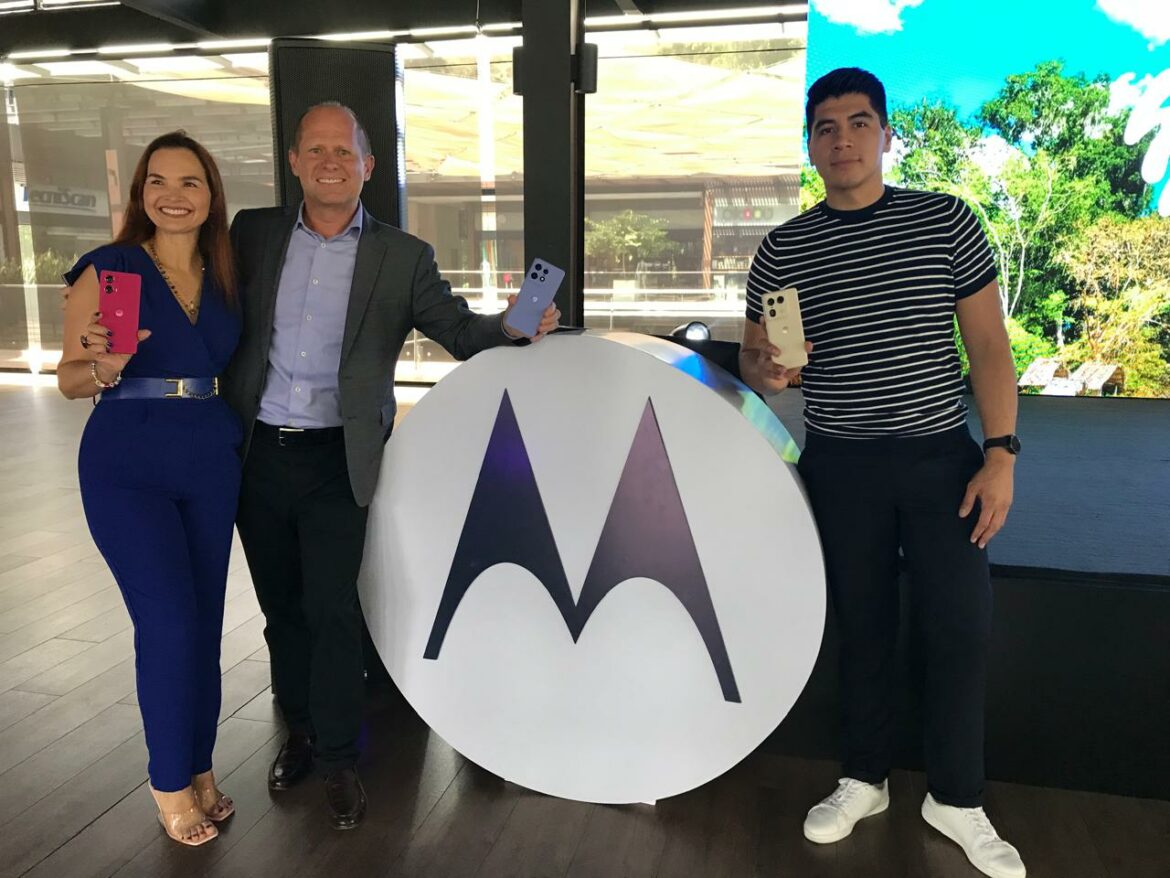 Lanzamiento Motorola