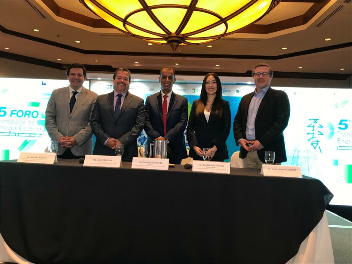 Guatemala Impulsa su Futuro Energético: Claves y Soluciones Innovadoras en el en el V Foro de Transporte de Energía Eléctrica / Foto: Gabriela Maselli