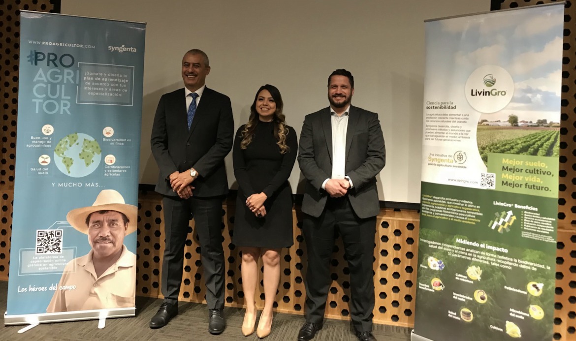 Foto: Gabriela Maselli / Syngenta impulsa el proyecto "Horizonte Sostenible" en, Centroamérica y el Caribe