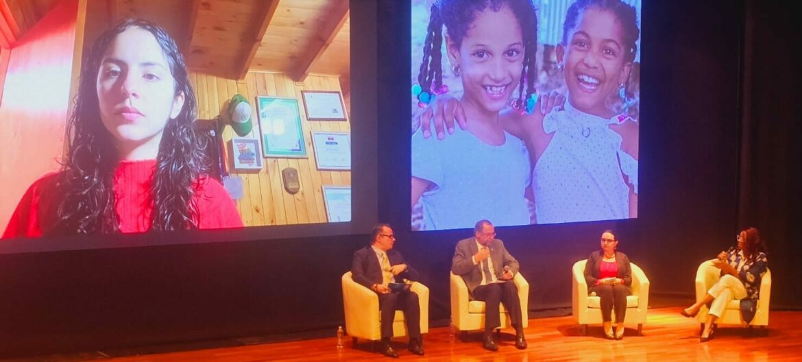 Suficiente es la campaña de World Vision para reducir el hambre en la niñez y juventud del continente.