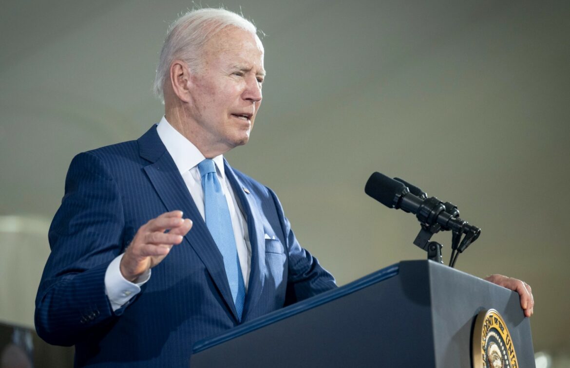 La renuncia de Joe Biden a la reelección ha impactado en el partido demócrata