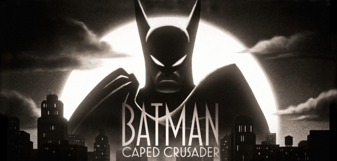 Batman Caped Crusader