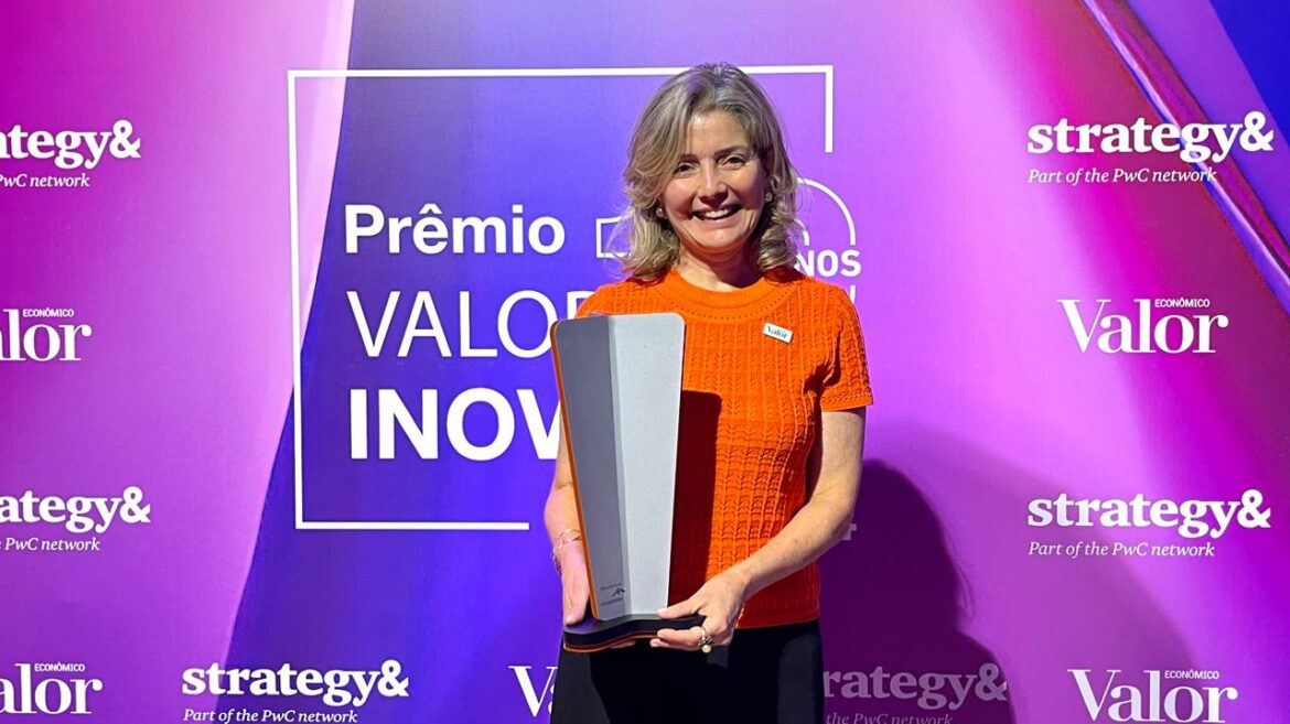 Eurofarma recibe premio de innovación