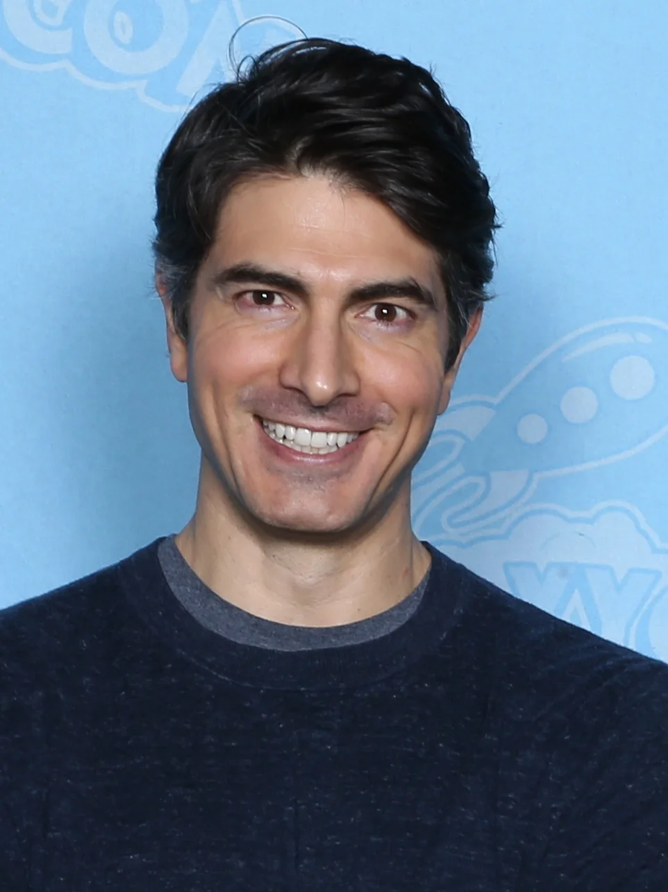 Brandon Routh llegará para la Comicon