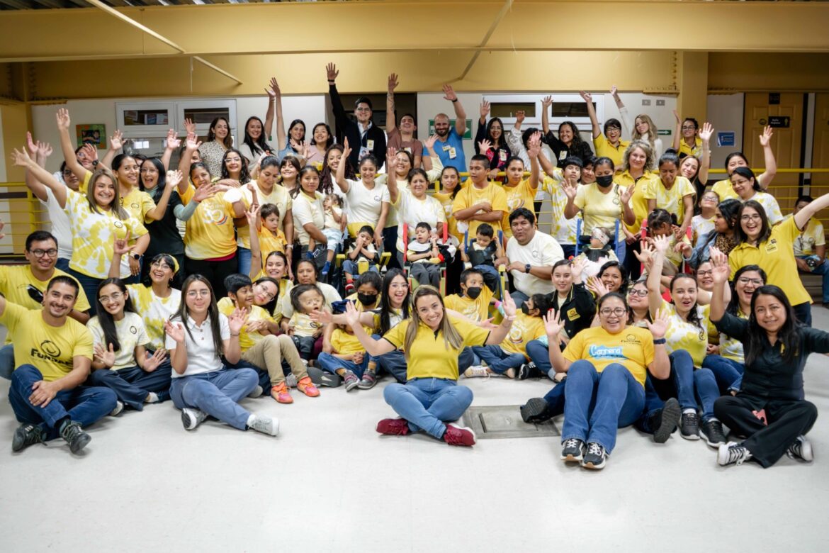 Fudal, será una de las organizaciones beneficiarias del Día del Buen Chapín.