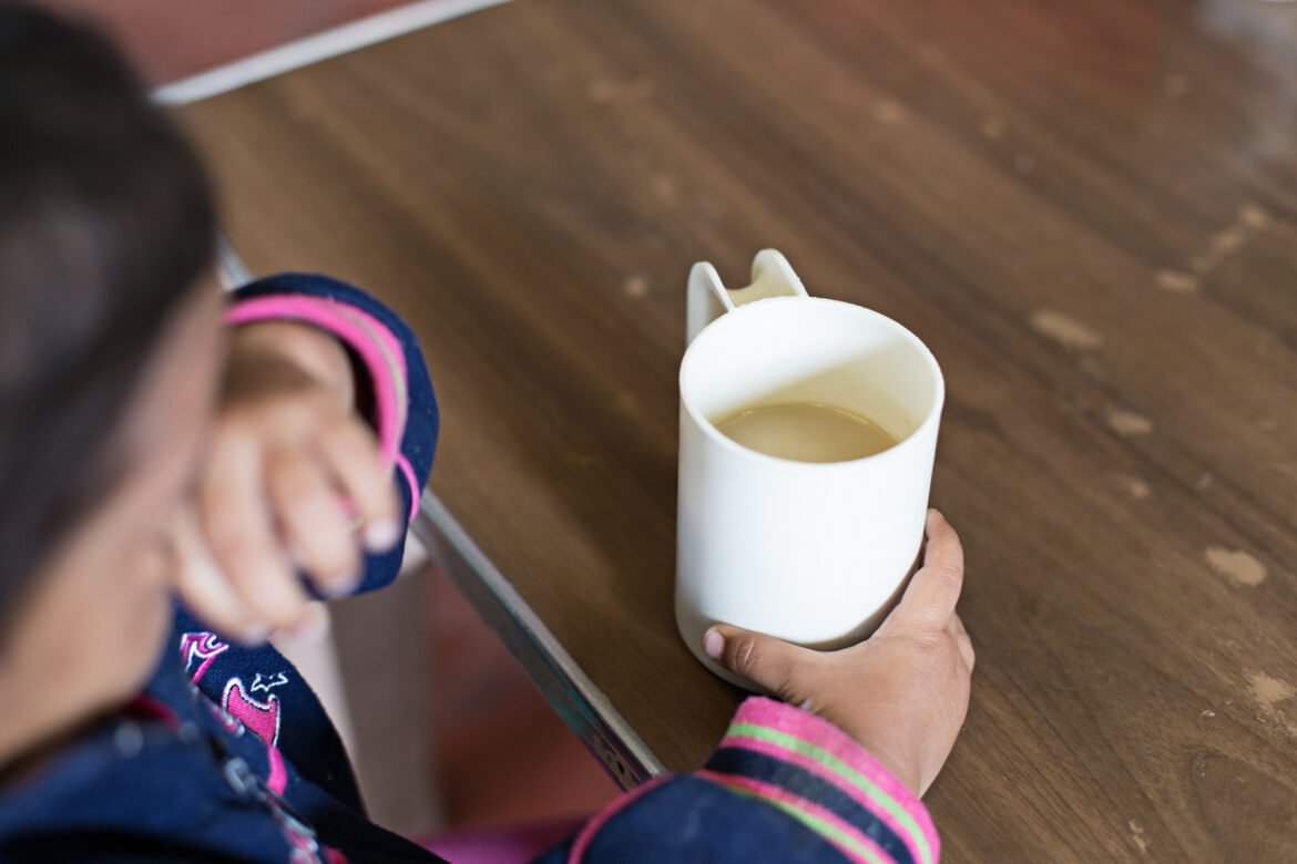 La fórmula de "Chispuditos", será exportada a Madagascar e India.