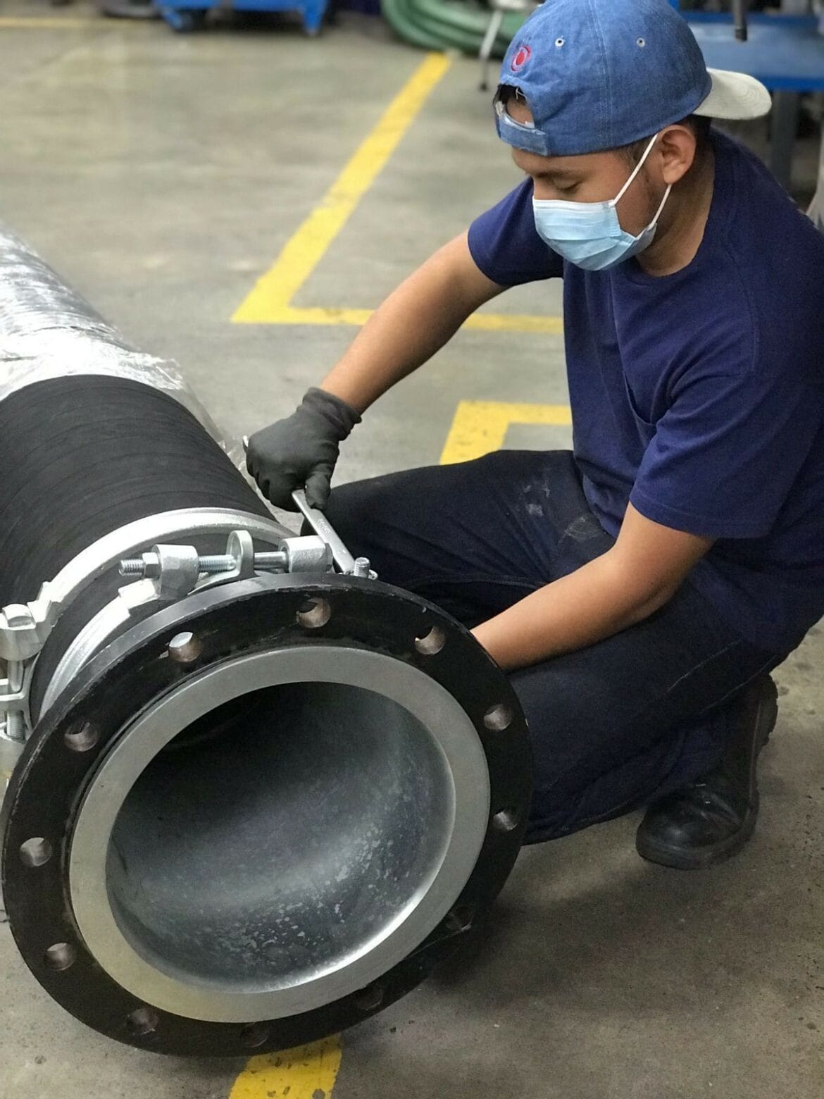 Mangueras industriales