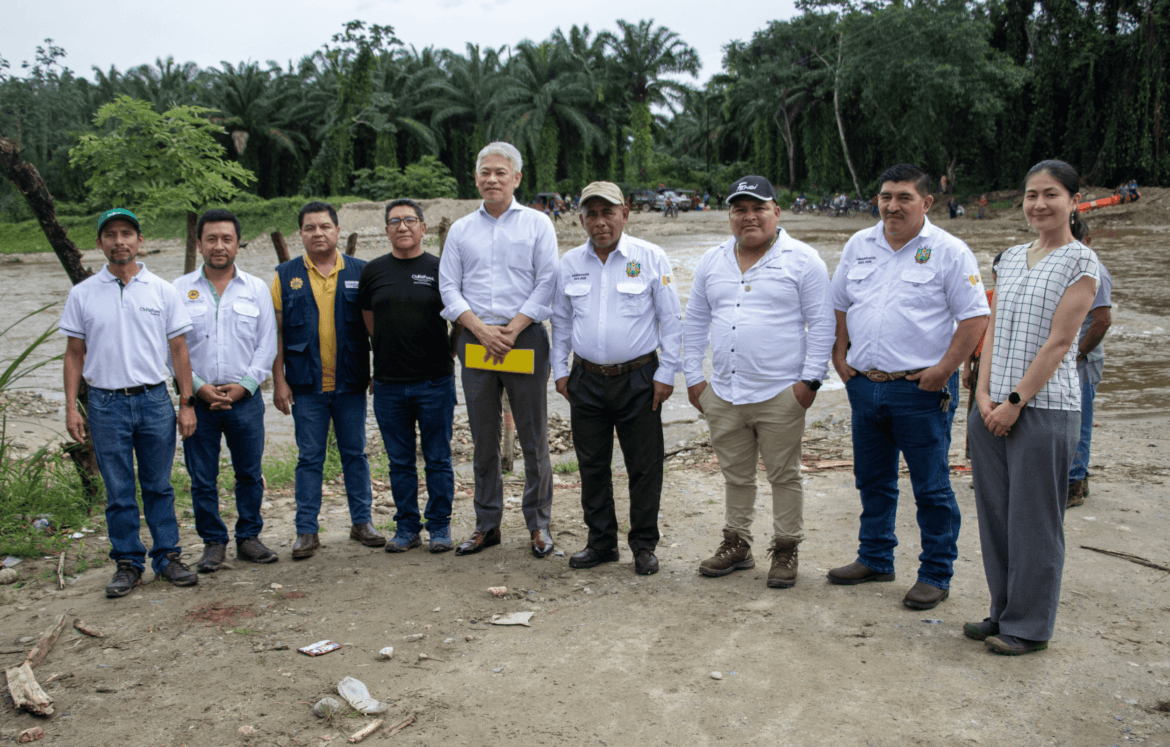 Matacuy, Panzós, Alta Verapaz cuenta con dos nuevas aulas que benefician a 100 alumnos.