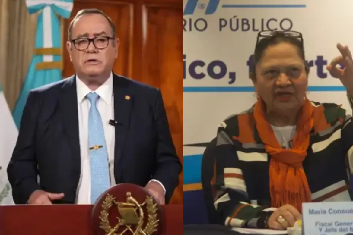 Reino Unido sanciona a siete guatemaltecos por socavar la democracia y el Estado de derecho. | Fuente: Emisoras Unidas