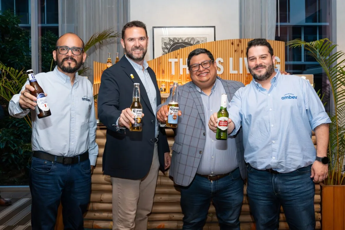 Cheers to farmers AMBEV