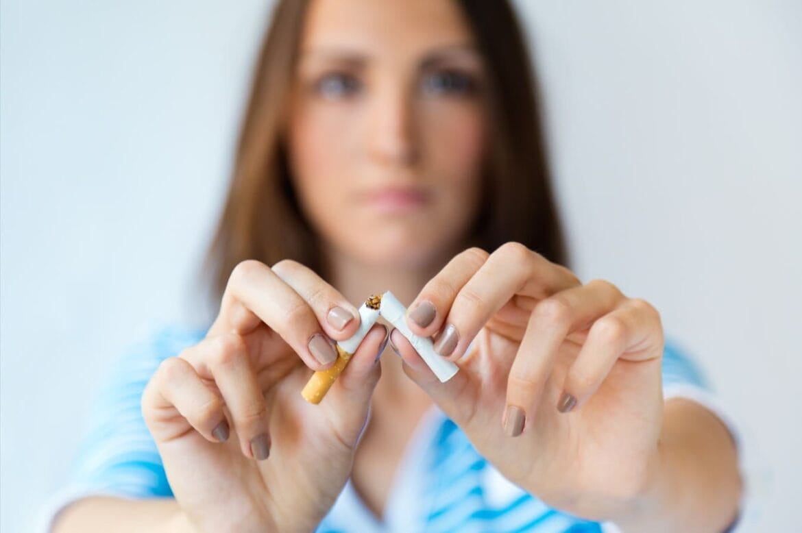 Día Mundial sin tabaco