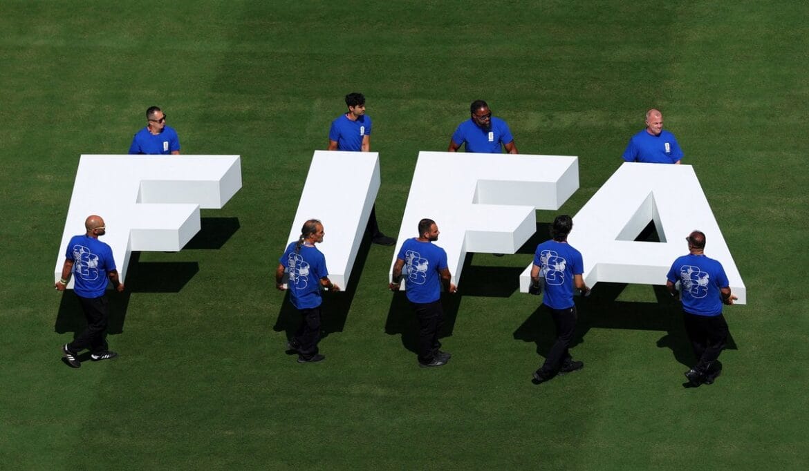FIFA FORWARD ENTERPRISE