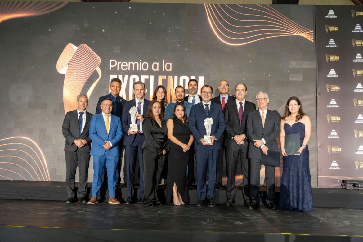 Premio a la Excelencia Progres