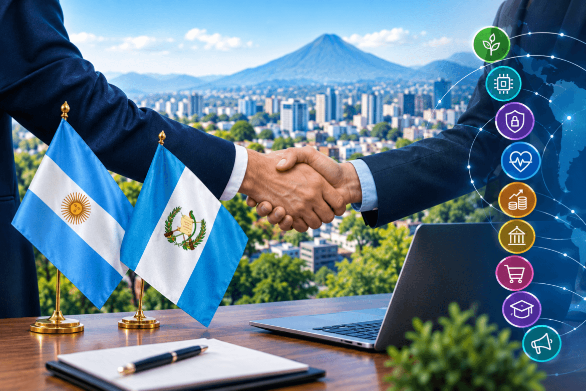 Empresarios argentinos
