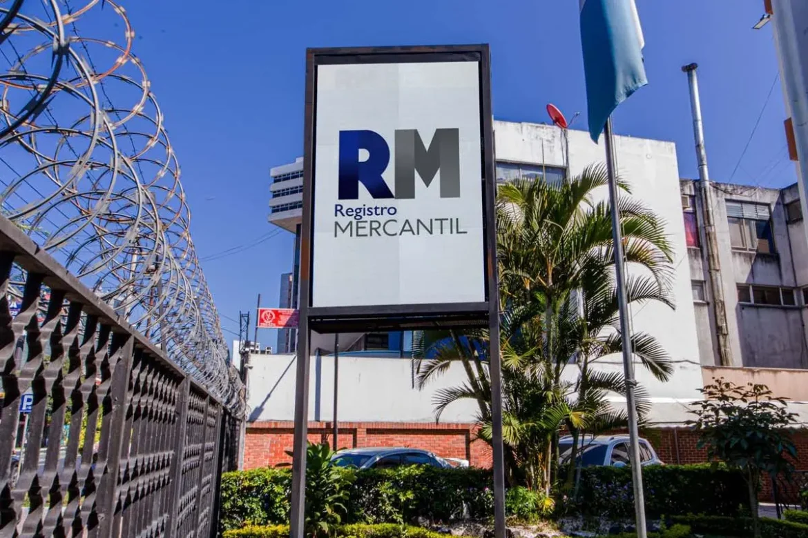 Registro Mercantil