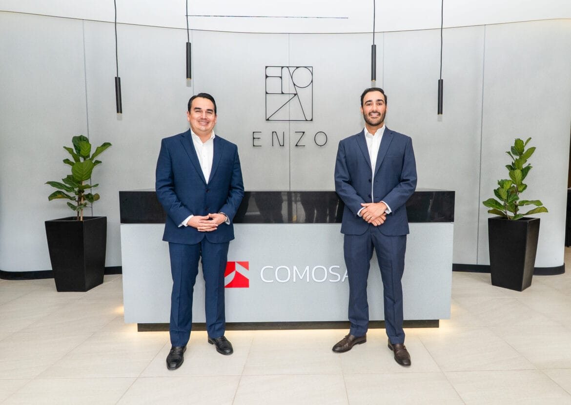 ENZO COMOSA