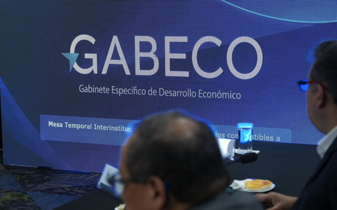 Gabinete Económico